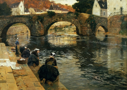 Frits Thaulow