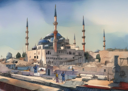Sultanahmet Külliyesi