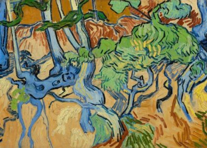 Vincent van Gogh’un Son Başyapıtı: Ağaç Kökleri’nin Gizemli Mekânı