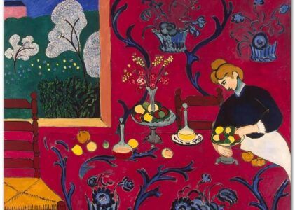 Renklerin Kaçak Avcısı: Henri Matisse’in Sanat Yolculuğu